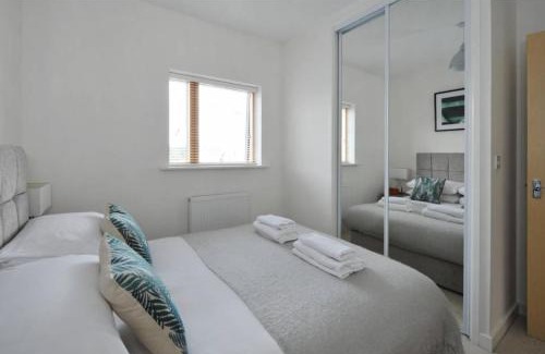 Portishead Apartamento | Liberty Marina 2br Apartment
