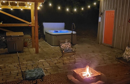Stockdale Cabaña | Liberty Retreat No Added Fees!