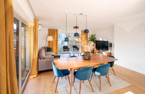 Starnberg Casa | LIBORIA I Stylisches Haus I Sauna I Wellness