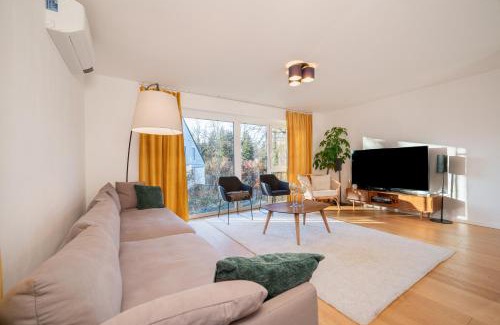 Starnberg Casa | LIBORIA I Stylisches Haus I Sauna I Wellness