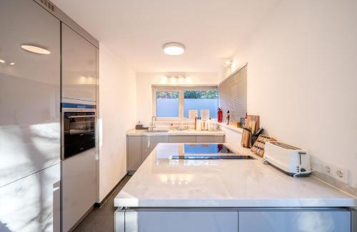 Starnberg Casa | LIBORIA I Stylisches Haus I Sauna I Wellness
