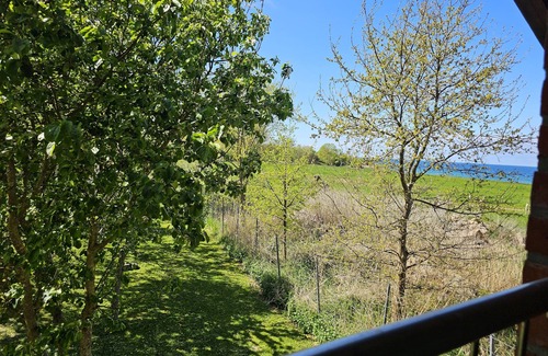 Meschendorf Apartamento | Lichrdurchflutete 2-raum-wohnung auf 2 Ebenen mit Meerblick