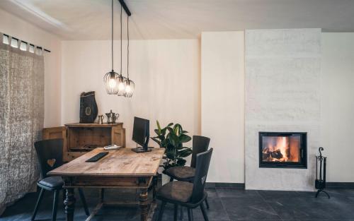 Casateia Apartamento | Lichtung Woldererhof Sonnenlicht