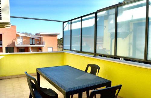 Lido di Campomarino Apartamento | [Lido Apartment]