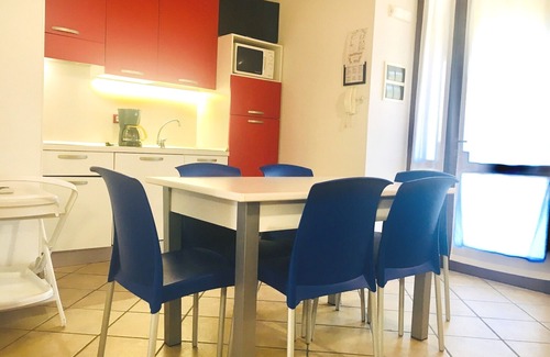 Lido di Spina Apartamento | Retiro Lido cerca de la playa