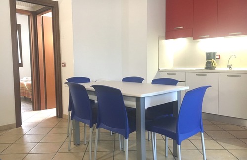 Lido di Spina Apartamento | Retiro Lido cerca de la playa