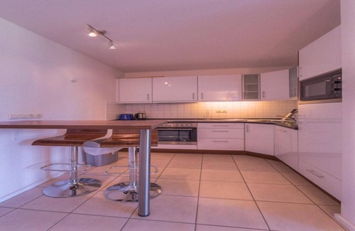 Muritz Apartamento | Comodidad junto al agua en Rechlin