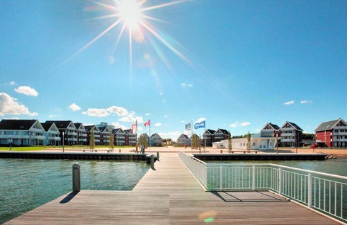 Muritz Apartamento | Comodidad junto al agua en Rechlin