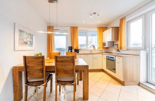Muritz Apartamento | Wohnung bei Müritz Marina y Parque Nacional