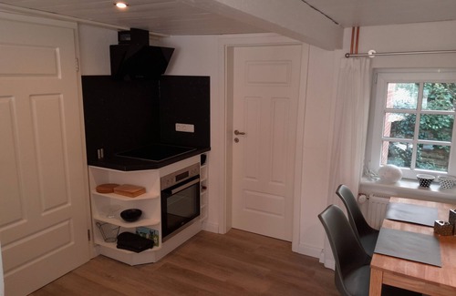 Dagebuell Casa | Liebevoll Saniertes Ferienhaus in Ruhiger Warftlage in Dagebüll-kirche