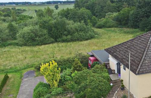 Hemmoor Apartamento | Liegeplatz No 44 - Hemmoor zwischen Kreidesee & Ostedeich