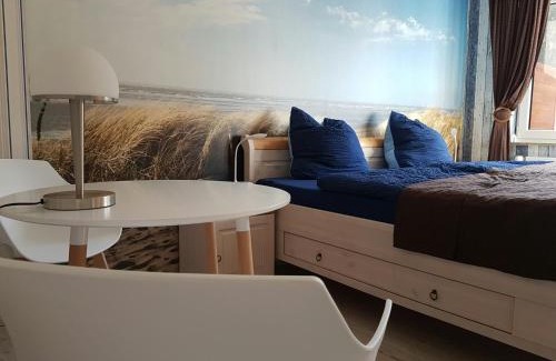 Hemmoor Apartamento | Liegeplatz No 44 - Hemmoor zwischen Kreidesee & Ostedeich