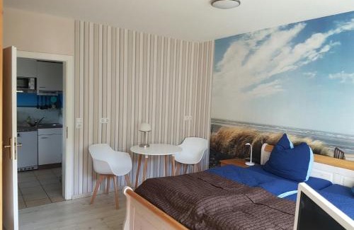 Hemmoor Apartamento | Liegeplatz No 44 - Hemmoor zwischen Kreidesee & Ostedeich