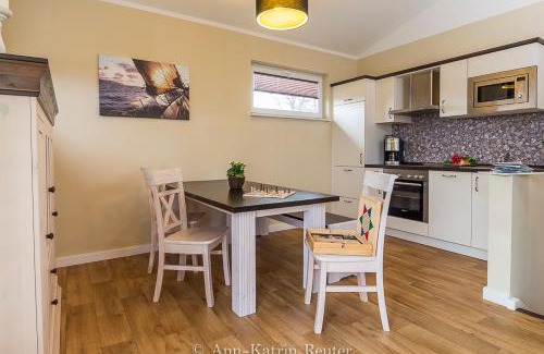 Lietzow Apartamento | Lietzow Appartementhaus Möwe Haus Möwe - Ferienwohnung 3 "Lachmöwe"