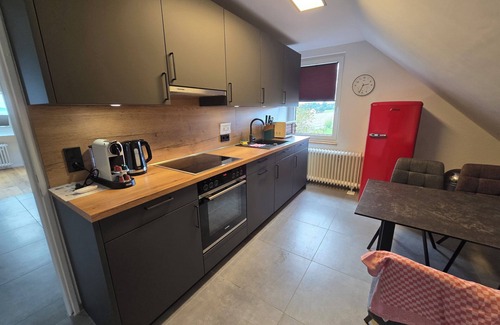 Aerzen Apartamento | LiFarm.de Vacation with and in nature! Vacation apartment DG