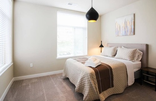 Tysons Apartamento | Life at The Top | Luxury | 2 bed| Pool | Lifestyle