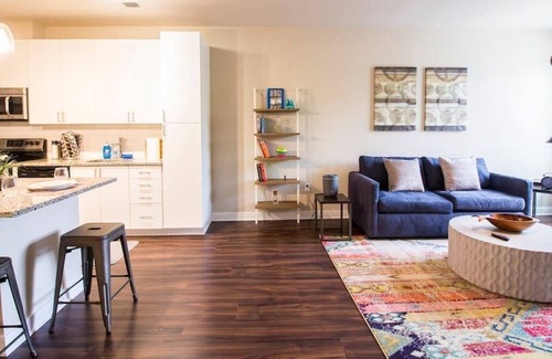 Tysons Apartamento | Life at The Top | Luxury | 2 bed| Pool | Lifestyle
