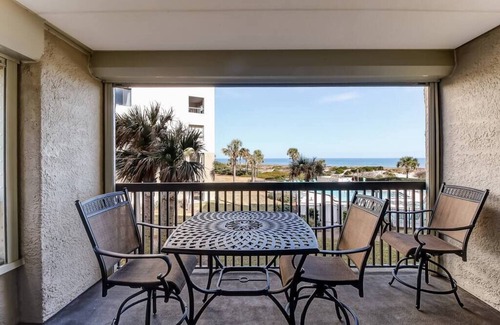 Amelia City Condominio | 🌴AMELIA ISLAND GEM! CONDO FRENTE AL MAR- ¡VIVE Y SIENTE LA PLAYA!