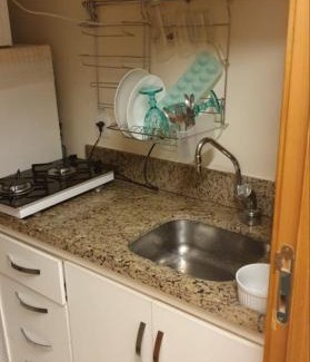 Smin Apartamento | Life Resort próximo a Esplanada