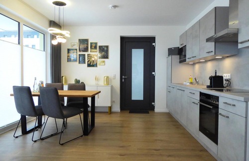 Winterberg Apartamento | Lifestyle for 4 pers. incl. infrared sauna