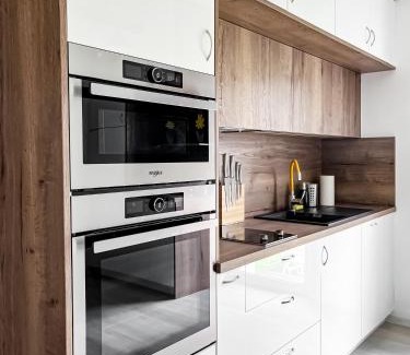 Liget Apartamento | Ligeti Bástya Vendégház