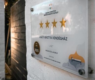 Liget Apartamento | Ligeti Bástya Vendégház