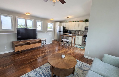 Coconut Grove Apartamento | Light and breezy Kailua apartment