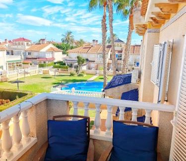 Orihuela Costa Apartamento | Light Blue Apartment Orihuela Costa