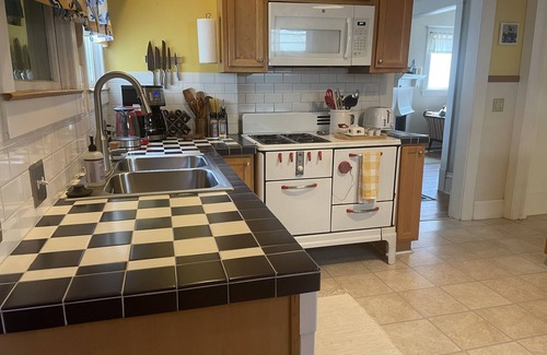 Grand Rapids Casa | Light-filled, historic stunner in the heart of GR.