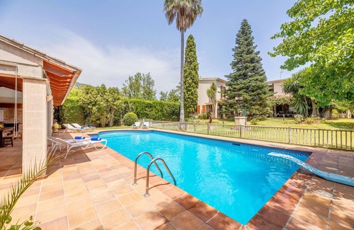 Lloseta Villa | Villa luminosa "Tramontana" en ubicación idílica