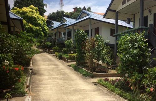 Haad Rin Casa | Light In bungalow