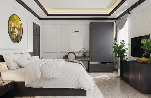 Nguyen Thai Binh Hotel | Light Vesper Premium Hotel & Sky Bar