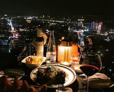 Nguyen Thai Binh Hotel | Light Vesper Premium Hotel & Sky Bar