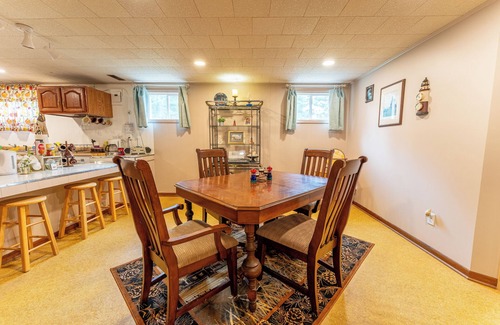 Iron River Casa | Lighthouse on the Rock: Experience Autumn's Beauty in Iron River