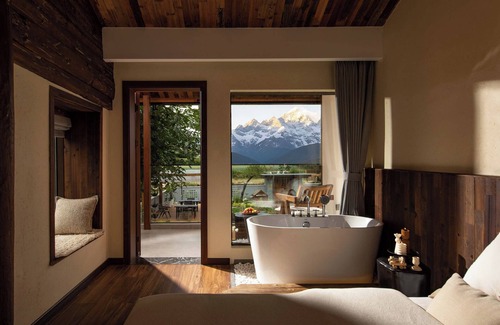 Baisha Old Town Hotel | LiJiang Mountion Spring Resort