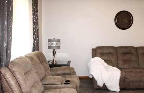 South Oklahoma City Casa | Como en casa