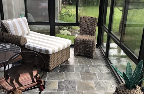 Water Mill Casa | Hermosa propiedad de viñedo cerca del pueblo de Southampton