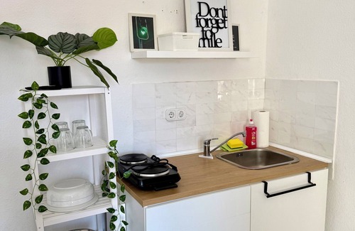 Dortmund Apartamento | Like with friends - only nicer?