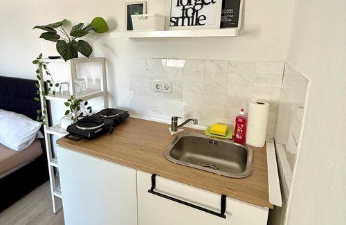 Dortmund Apartamento | Like with friends - only nicer?