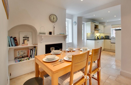 Brancaster Staithe Casa | Lilac Cottage - Tres Habitaciones Casa, Capacidad 6