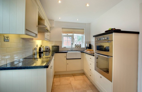 Brancaster Staithe Casa | Lilac Cottage - Tres Habitaciones Casa, Capacidad 6