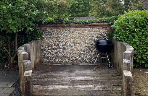 Brancaster Staithe Casa | Lilac Cottage - Tres Habitaciones Casa, Capacidad 6