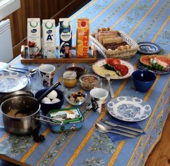 Askainen Cama Y Desayuno | Lillby Bed&Breakfast