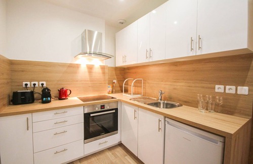 Wazemmes Apartamento | Lille Centre - Nice, cozy and functional ap.