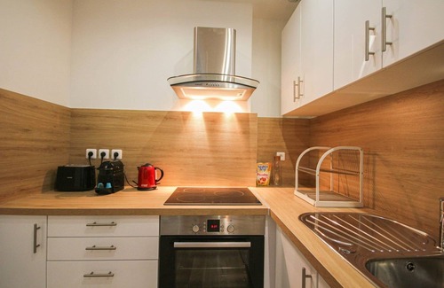 Wazemmes Apartamento | Lille Centre - Nice, cozy and functional ap.