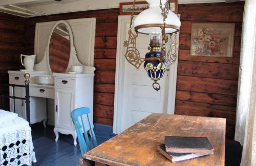 Farsund Chalet De Esquí | Lille Gjersdal - Et unikt opphold 100 år tilbake i tid