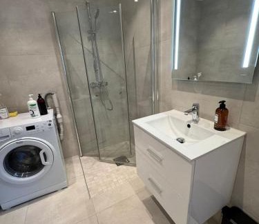 Skedsmo Apartamento | Lillestrøm , the studio flat