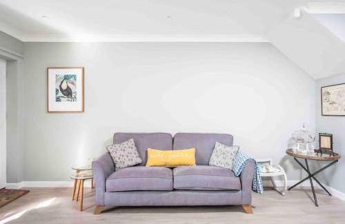 Canford Cliffs Casa | Lilliput Hideaway 5 mins from Sandbanks Beach