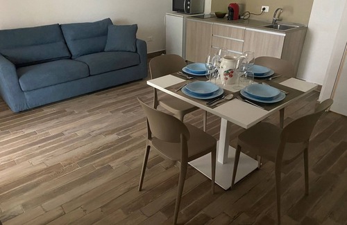 Favignana Casa | Lilly apartment resort
