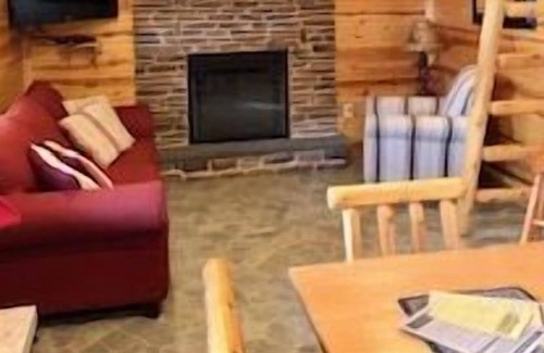 Clearville Cabina | Lilly Pad At Creekside Resort